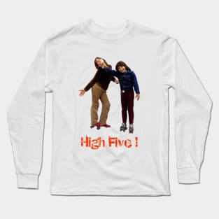 High Five! Long Sleeve T-Shirt